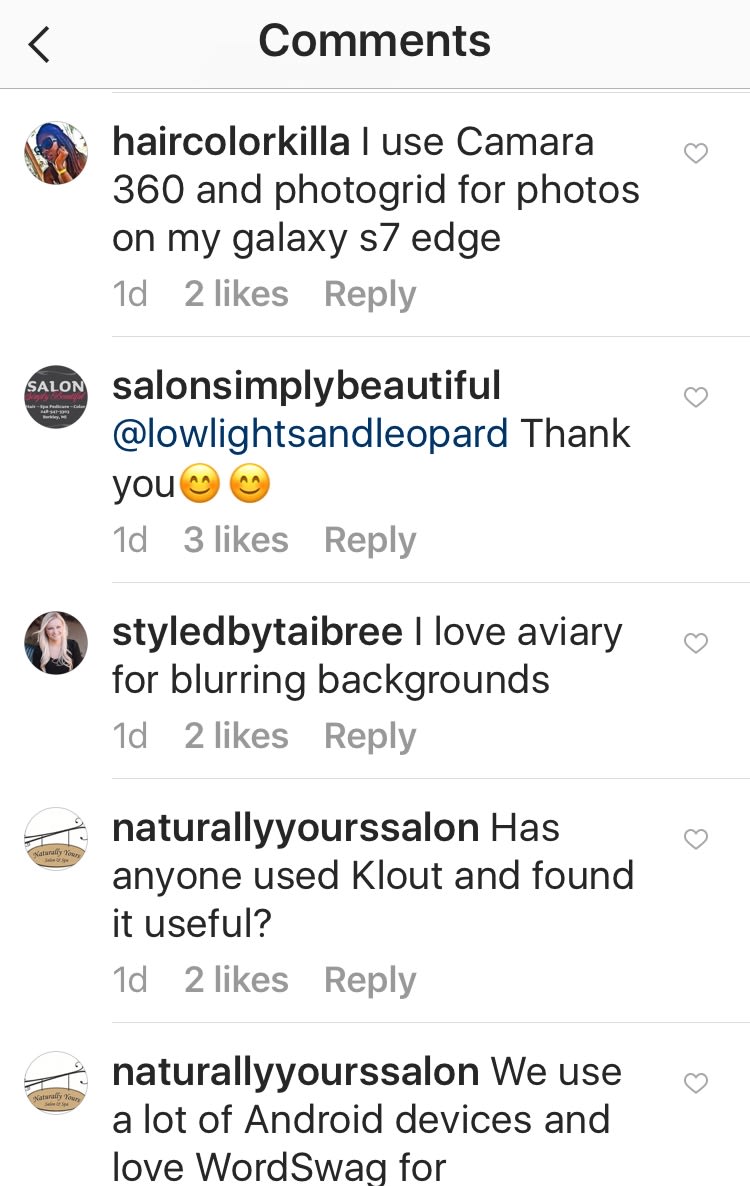 Creating the Perfect Instagram Page & How to Get Re-grammed