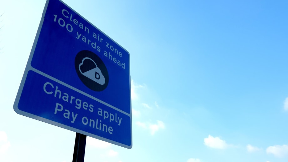 New Fleet Guide To Clean Air Zones in the UK