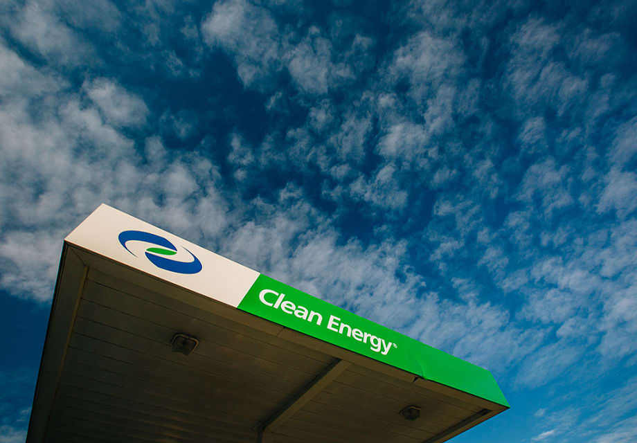 Clean Energy to Develop CNG Station in Jacksonville