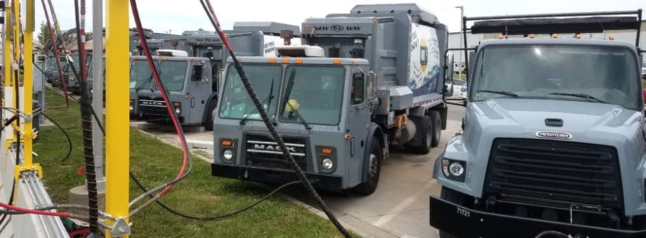 City, County Open Joint CNG Station in Kansas
