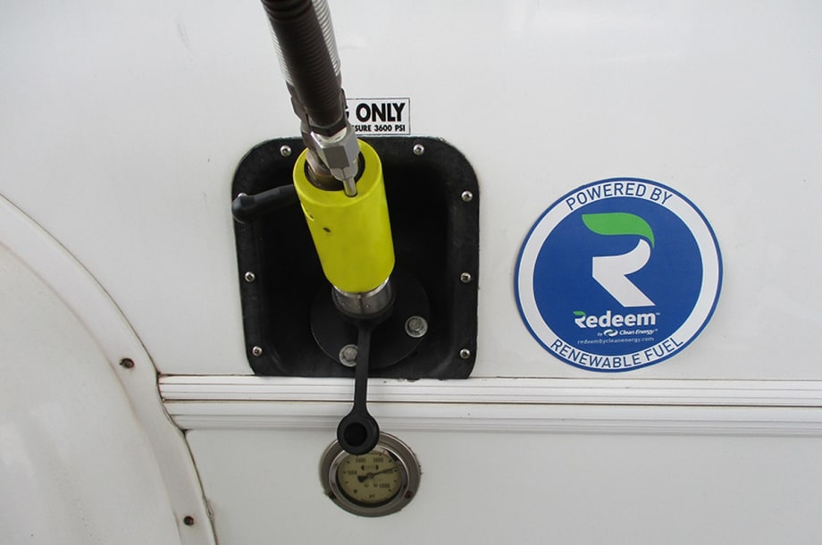 Demand for Renewable Natural Gas Continues, Says Clean Energy