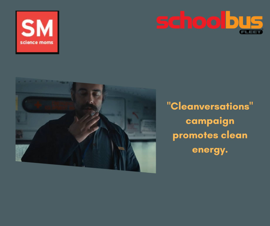 Science Moms Launch Clean Energy Campaign