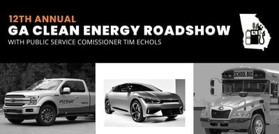 Clean Energy Roadshow Returns for Georgia Circuit