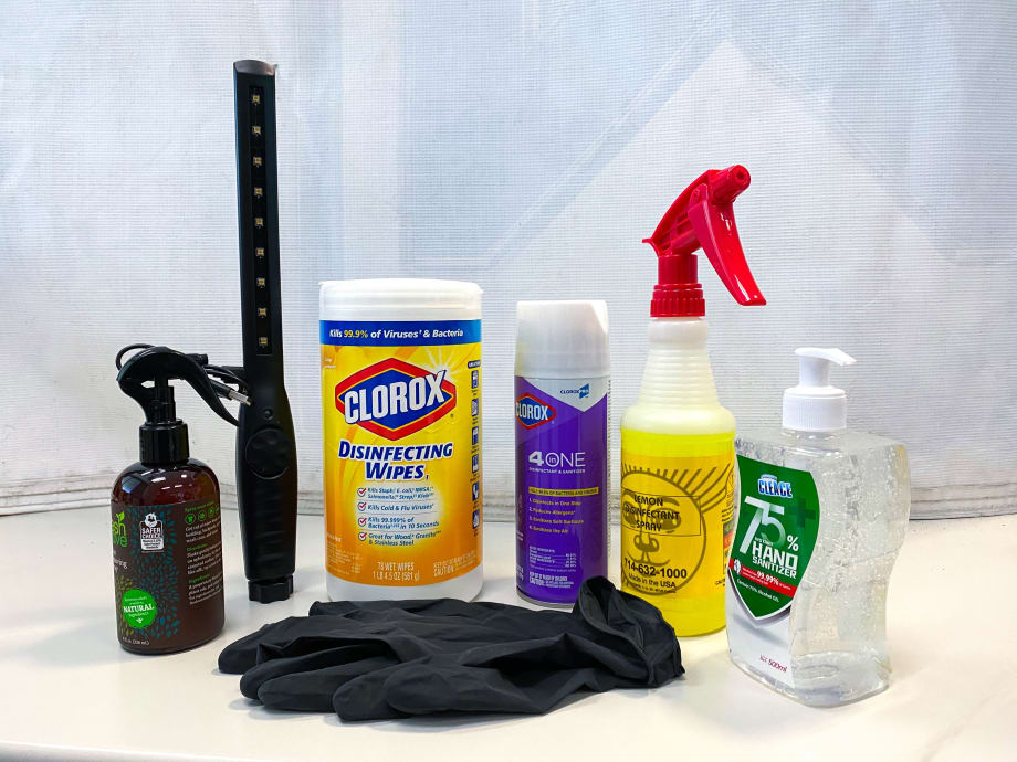 Midway Releases Sanitation Process