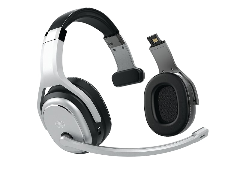 Rand McNally Headphones Designed for Work and Relaxation