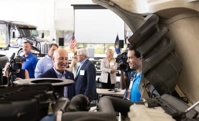 ClearFlame Validates Fuel-Adaptive Engine Technology