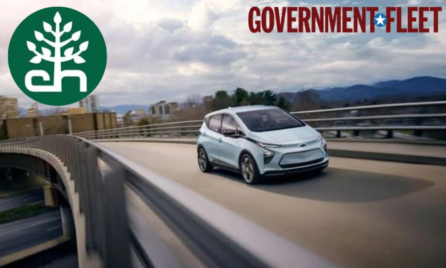 Ohio City Inspectors to Receive EVs