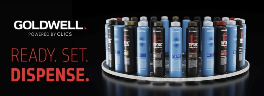 CLICS AI Technology to Power Goldwell Digital Depot System