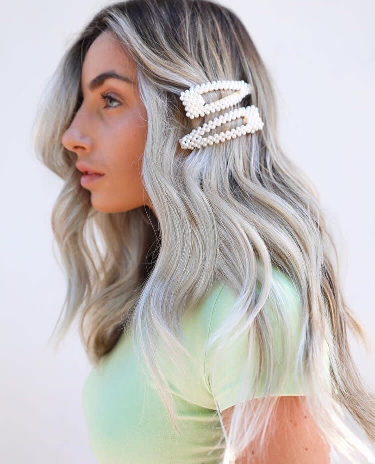 13 Fun Looks Completed with Trendy Hair Clips