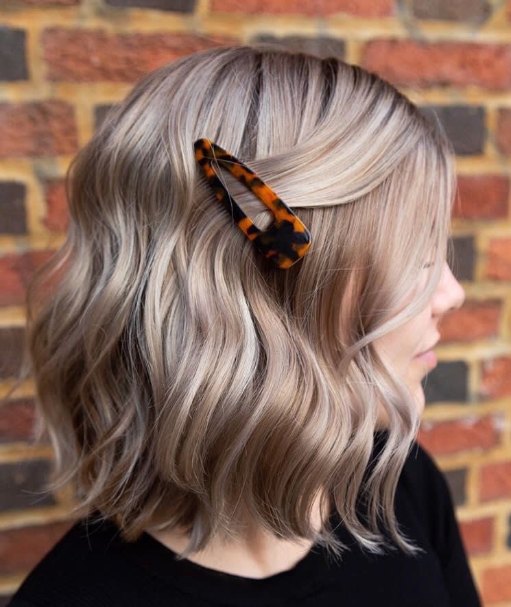13 Fun Looks Completed with Trendy Hair Clips