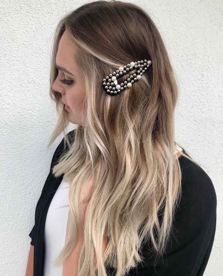 13 Fun Looks Completed with Trendy Hair Clips