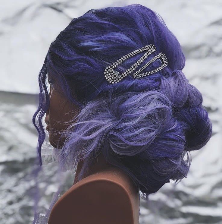 13 Fun Looks Completed with Trendy Hair Clips