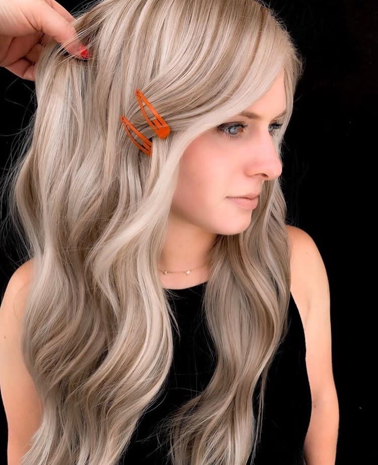 13 Fun Looks Completed with Trendy Hair Clips