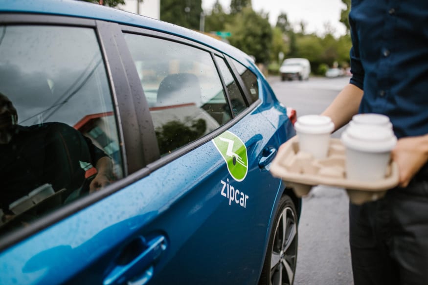 Zipcar Adds 325 Electric Cars to UK Fleet