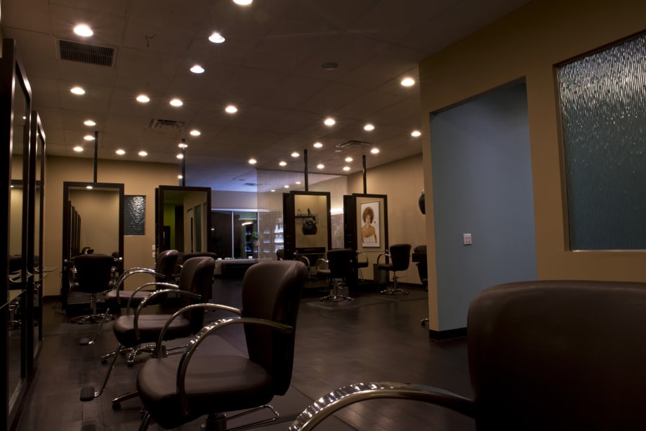 Salon Tour: Clippings Hair Design