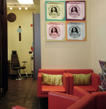 Salon of Distinction: Clique Salon & Spa