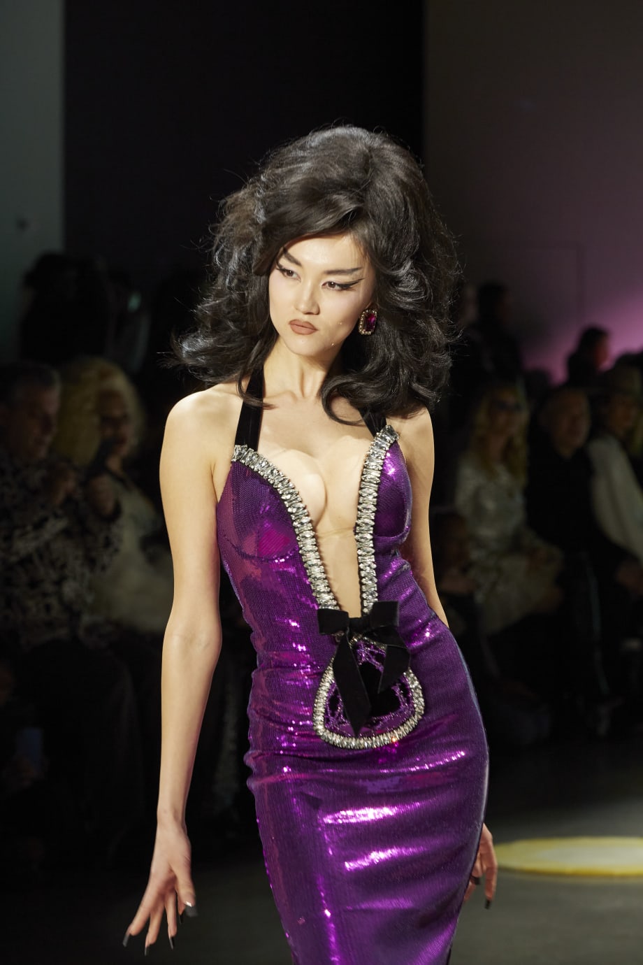 Oribe Commands the Runway at NYFW A/W 2023