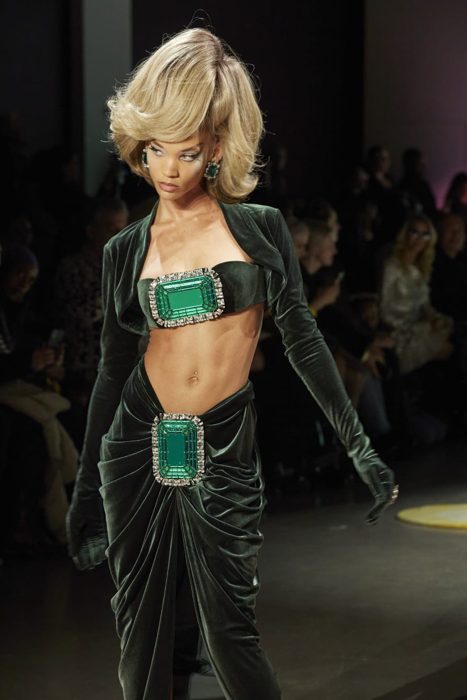 Oribe Commands the Runway at NYFW A/W 2023