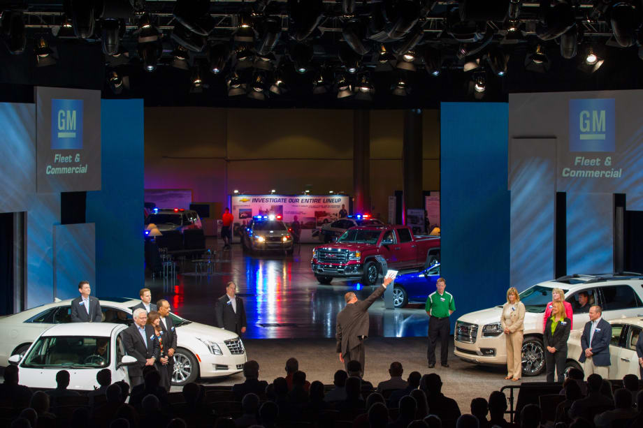 General Motors Co. 2014-MY Fleet Preview