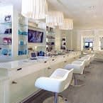 SALON TOUR: Cloud 10 Blow Dry Bar & Salon in Boca Raton, Florida