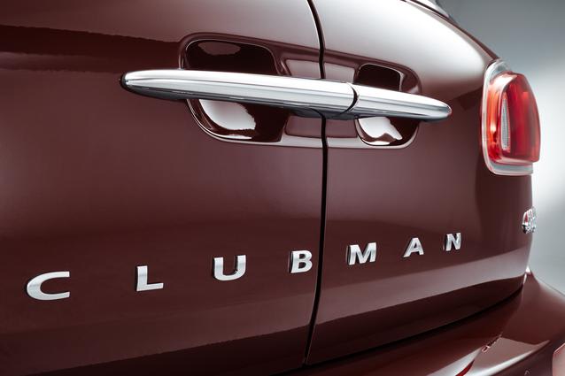 Mini Clubman Cars Recalled for Air Bags