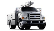 Ford Recalls F-650/F-750 Trucks for Stalling