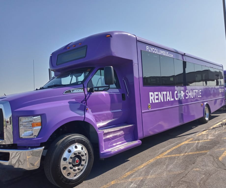 First Transit Wins Contract for John Glenn Columbus International Airport