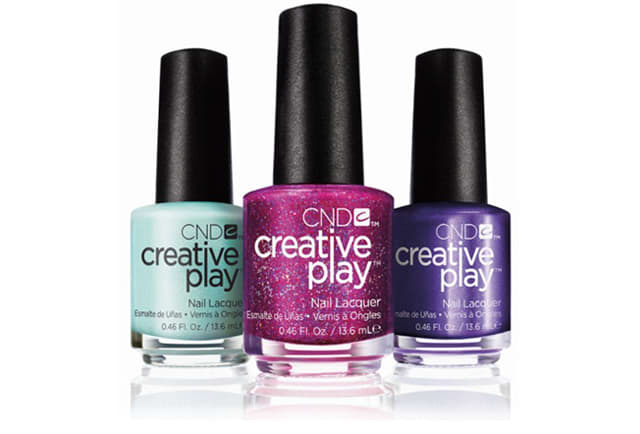 CND Creative Play Nail Polish - Play Outside the Box
