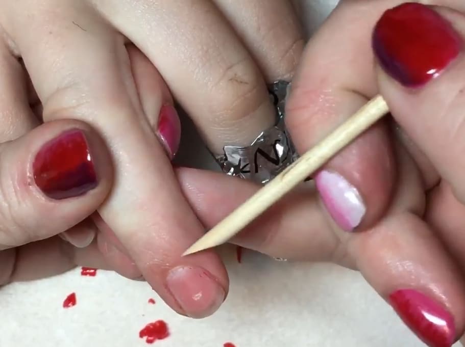 How to Remove CND Shellac Luxe