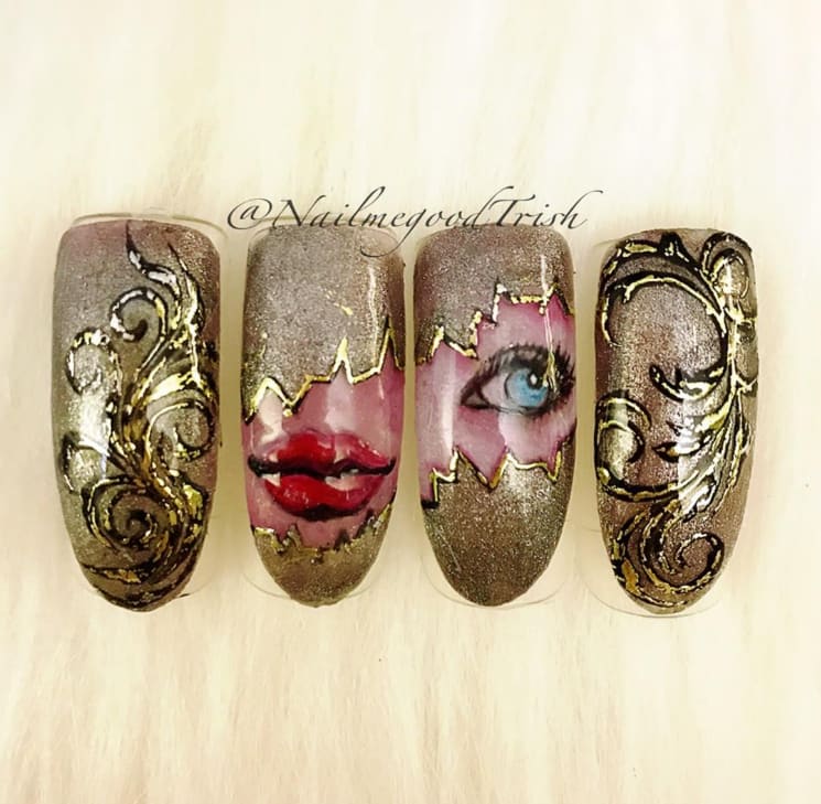 CND's Winning Nightspell Creations