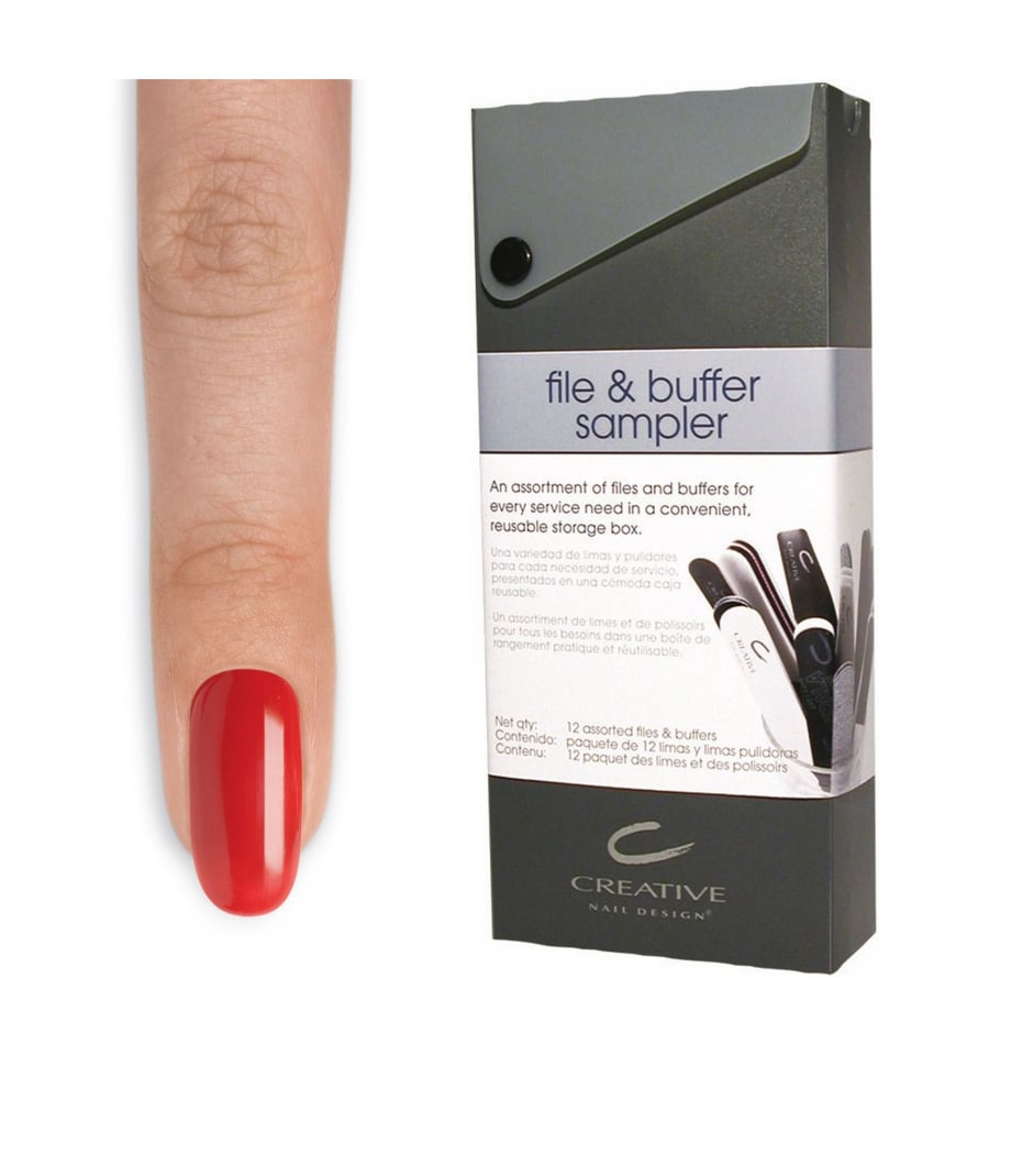 CND File & Buffer Sampler