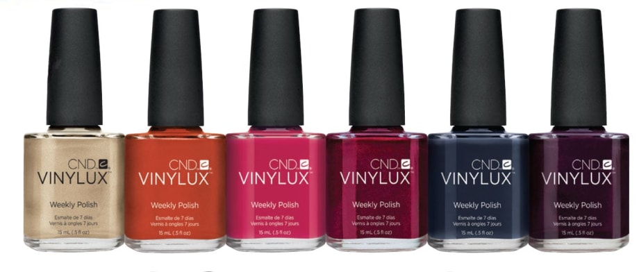 PRODUCT SPOTLIGHT: Adventures in Color - Fall Nail Shades