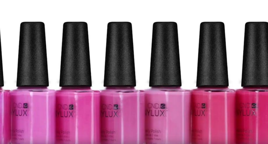 CND's Vinylux Weekly Polish