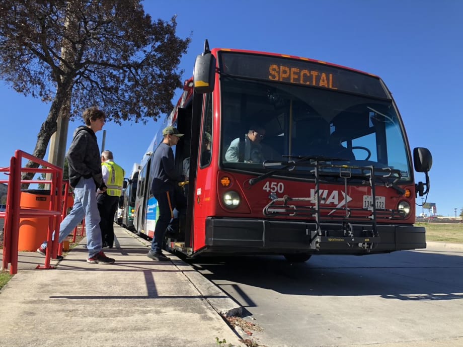 San Antonio's VIA Expands Tech to Aid Blind, Low-Vision Riders