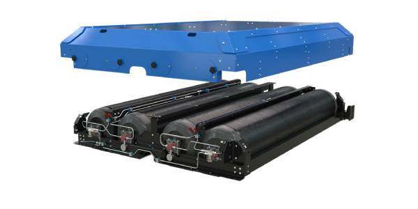 TICO Electric Terminal Tractor Production Begins