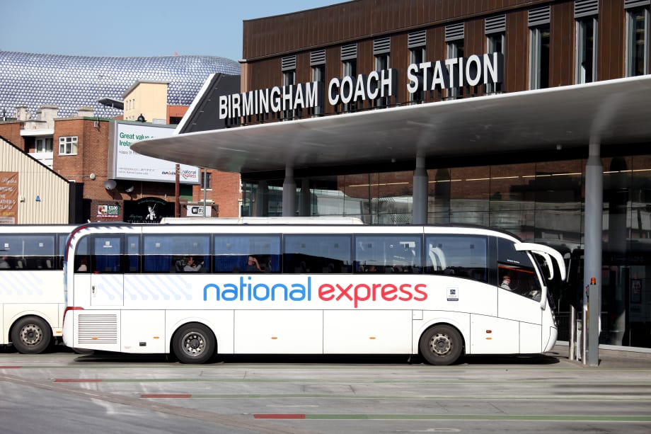 National Express to install AI-enabled driver-monitoring system