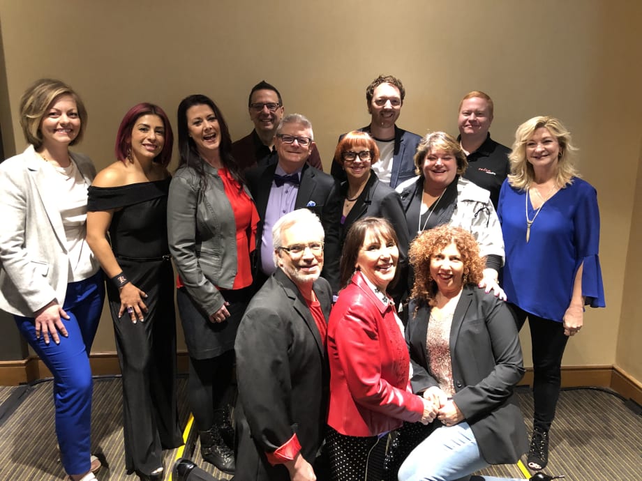 The Coaches and Consultants Showcase at Data-Driven Salon Summit