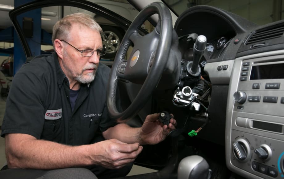GM Ignition Switch Recall Repairs Under Way