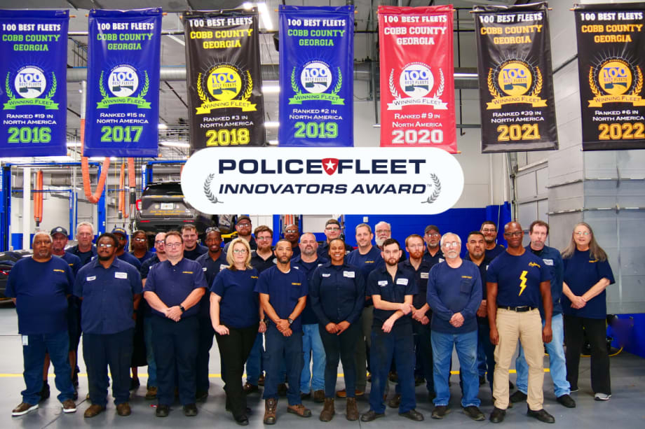 Protecting Officers and Establishing Cost Savings in Cobb County