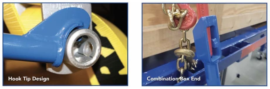 Ancra Debuts Cobra Winch Bar Flatbed Tool