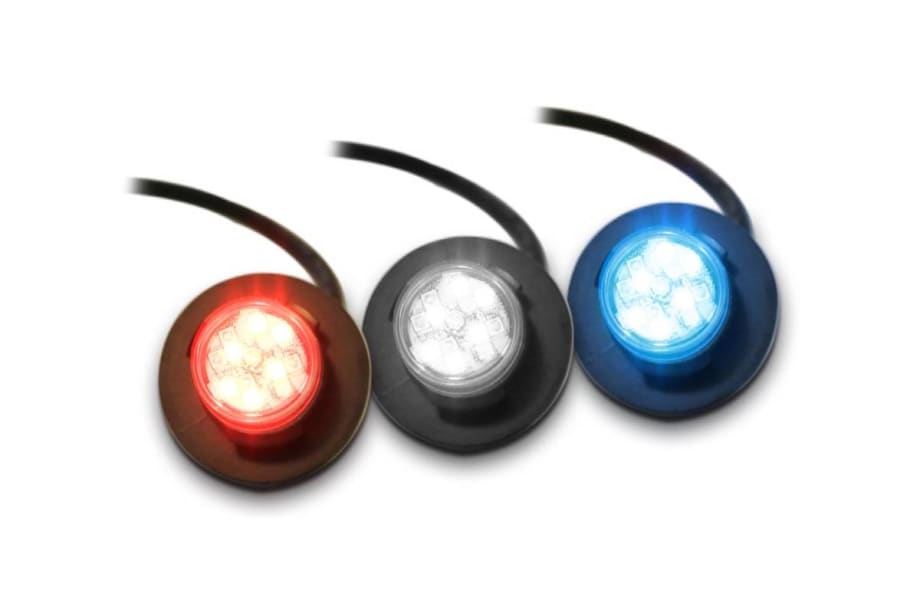 Code 3 Hide-a-Blast Series Lights