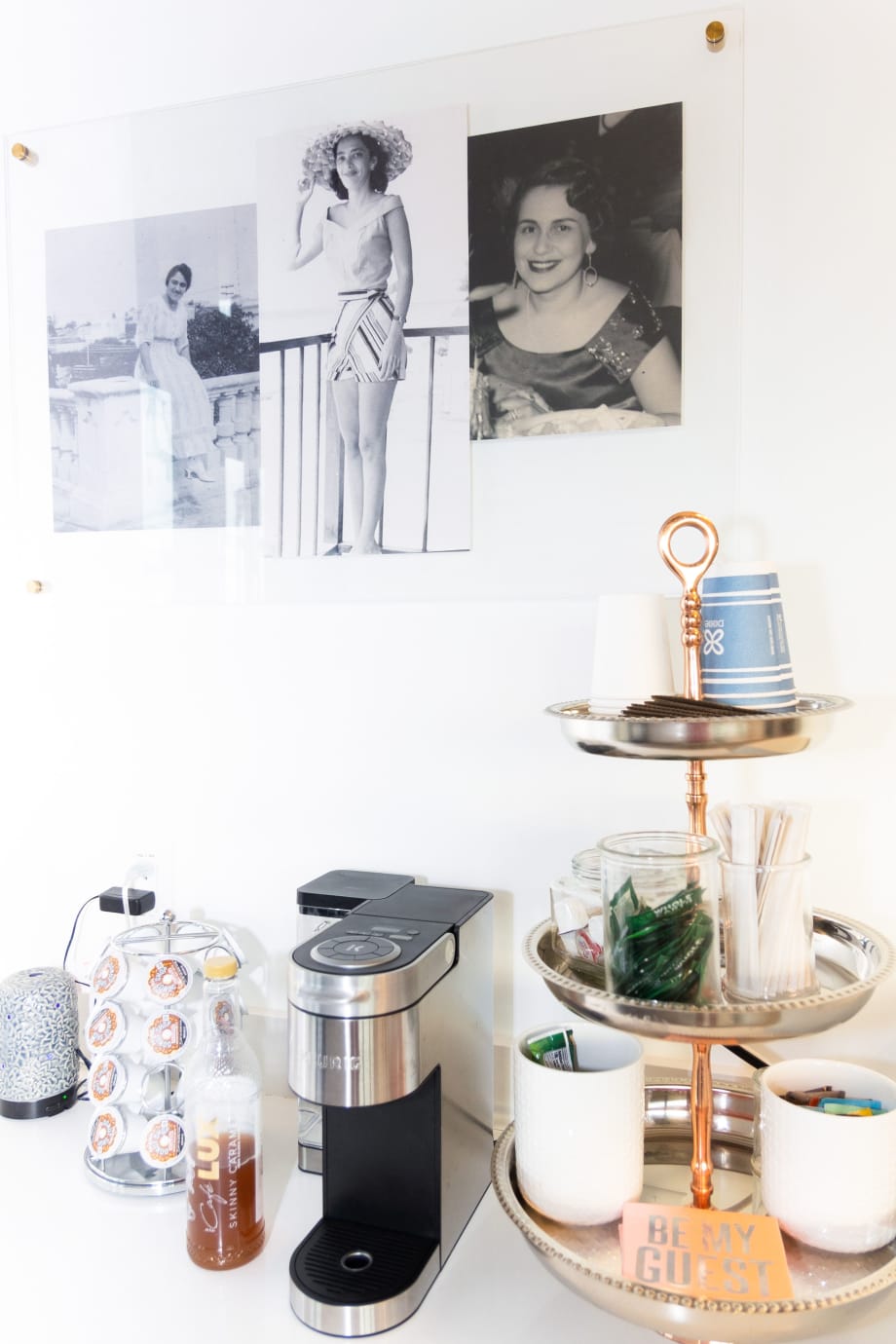 SALON TOUR: Sofia Elaine Salon