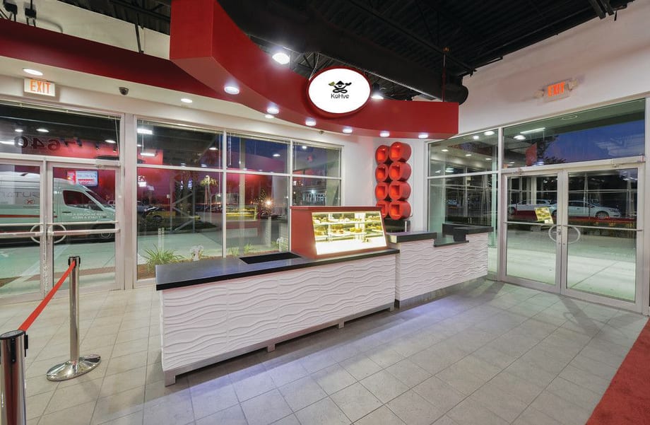 Redesigned Economy Location Ups Customer Experience