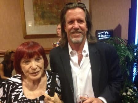 Honoring Harlan Kirschner at the Spirit of Life Award Gala