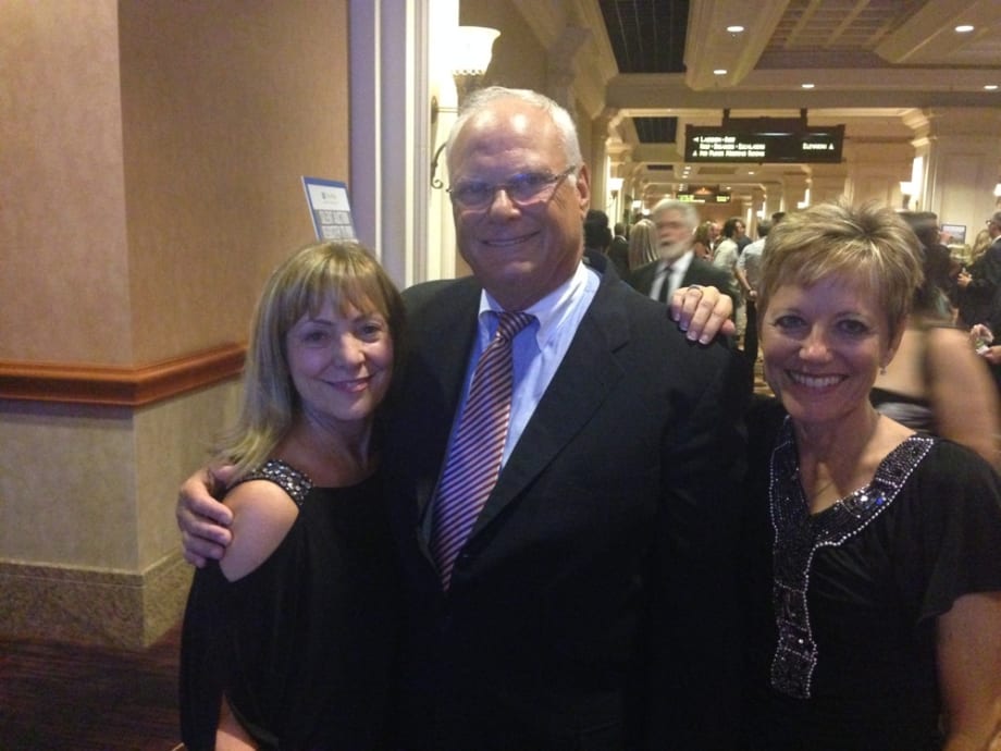Honoring Harlan Kirschner at the Spirit of Life Award Gala