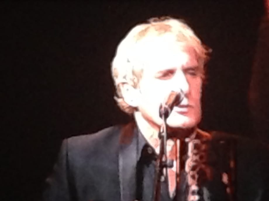 Honoring Harlan Kirschner at the Spirit of Life Award Gala