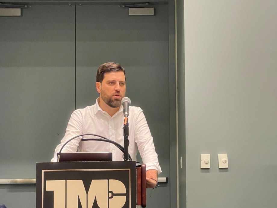 Cris Palomanes, director of OEM sales and business development, North America, for Cojali.