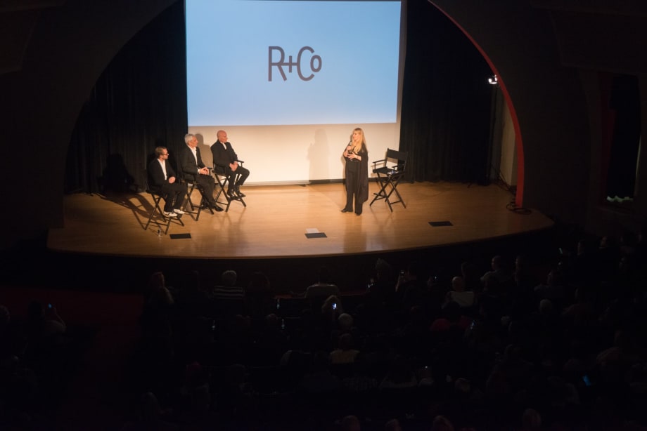The R+Co Collective Hit The Road