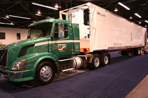 Expedited Refrigerated Intermodal Service Launches Between Washington and Illinois