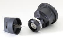 Cole Hersee Offers Sealed Ignition Switch